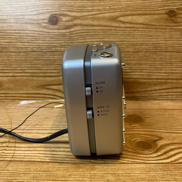 Timex Other Retro Timex Alarm Clock Radio Poshmark